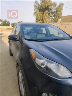 كيا سبورتاج